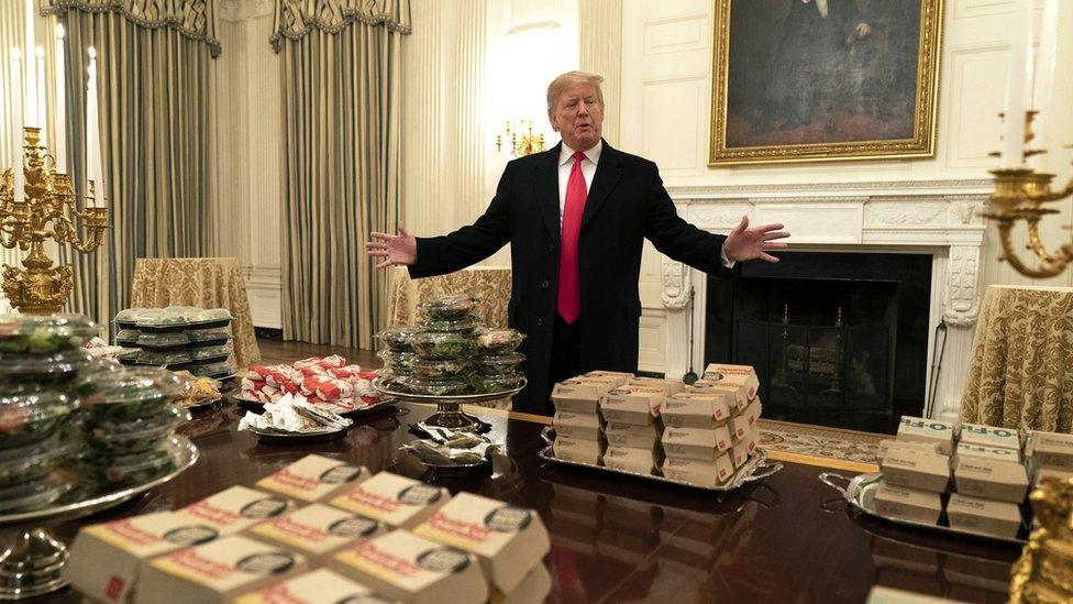 Trump Yemeklerinde VIP Cüzdanlarından 2.6 Milyon Dolar Kazanç İddiası