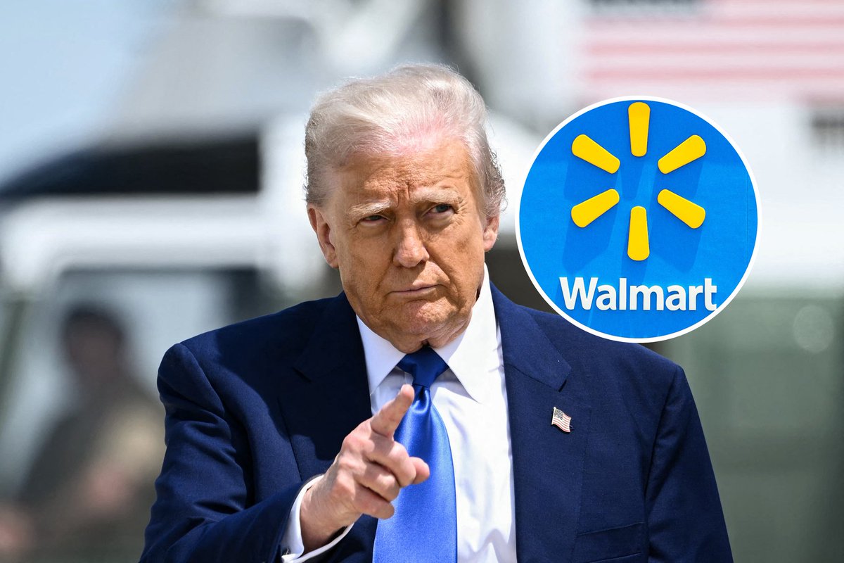 Trump, Walmart ve Çin'e Tavsiyede Bulundu: Gümrükleri Üzerine Alın, Müşterilerden Ek Ücret Talep Etmeyin