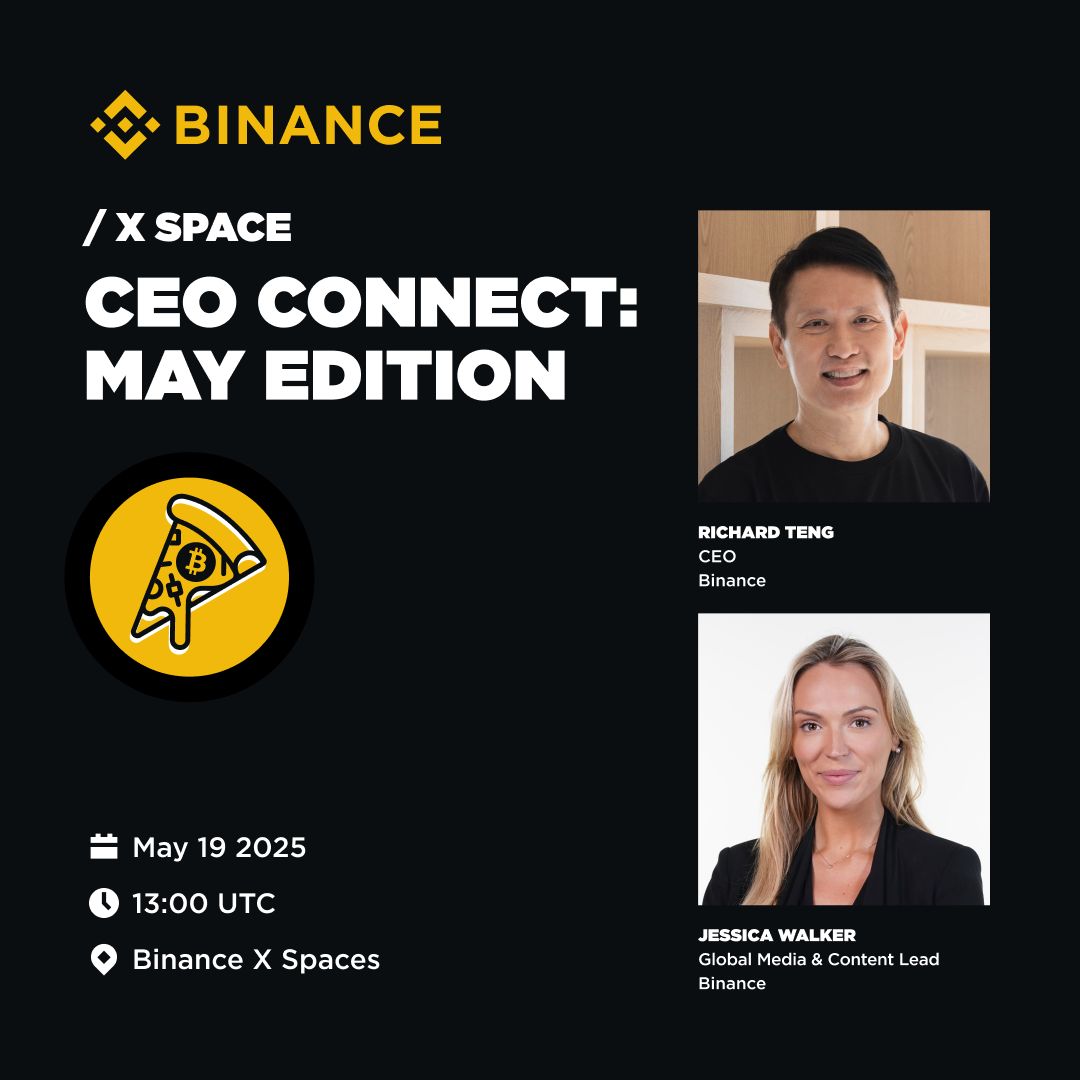Binance CEO Richard Teng, X Platformunda Canlı Sohbet Yapacak
