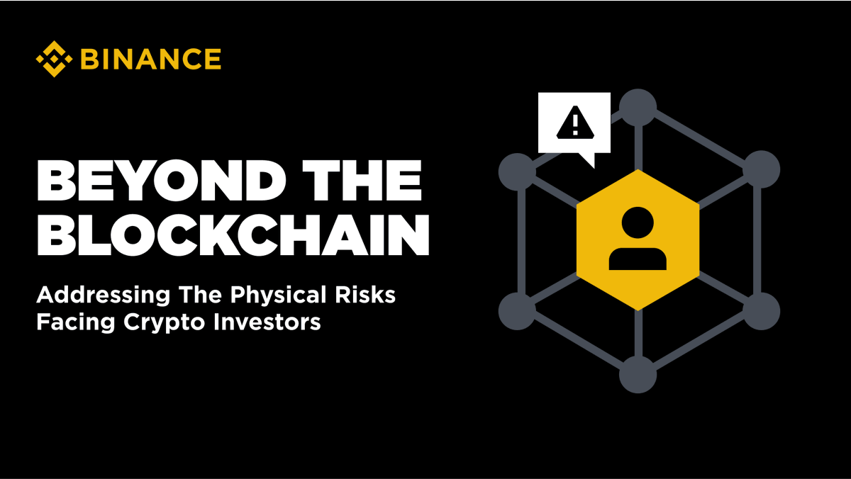 Binance Kullanıcılarını Kripto Varlıkları İçin Güvenlik Uyarısı Yaptı