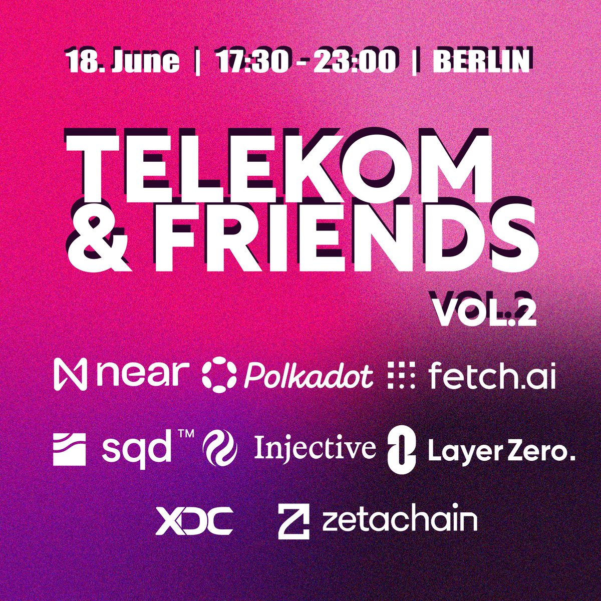 Parity Technologies Temsilcisi Berlin Blockchain Haftası'nda Konuşacak