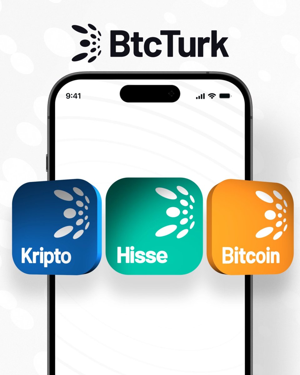 BtcTurk, Yeni Nesil Finansal Ürünlerini Kullanıma Sundu