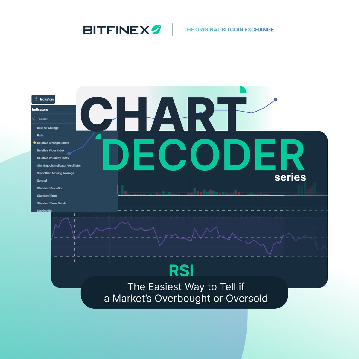 Bitfinex Blog: Kripto Piyasalarında Erken Dönüşleri Yakalamak İçin RSI Göstergesi