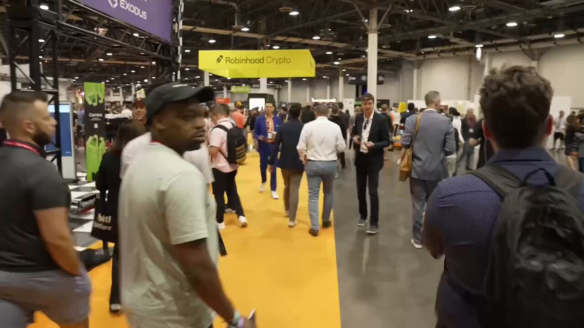 Bitcoin2025 Konferansı İkinci Günü Rekor Katılımla Başladı