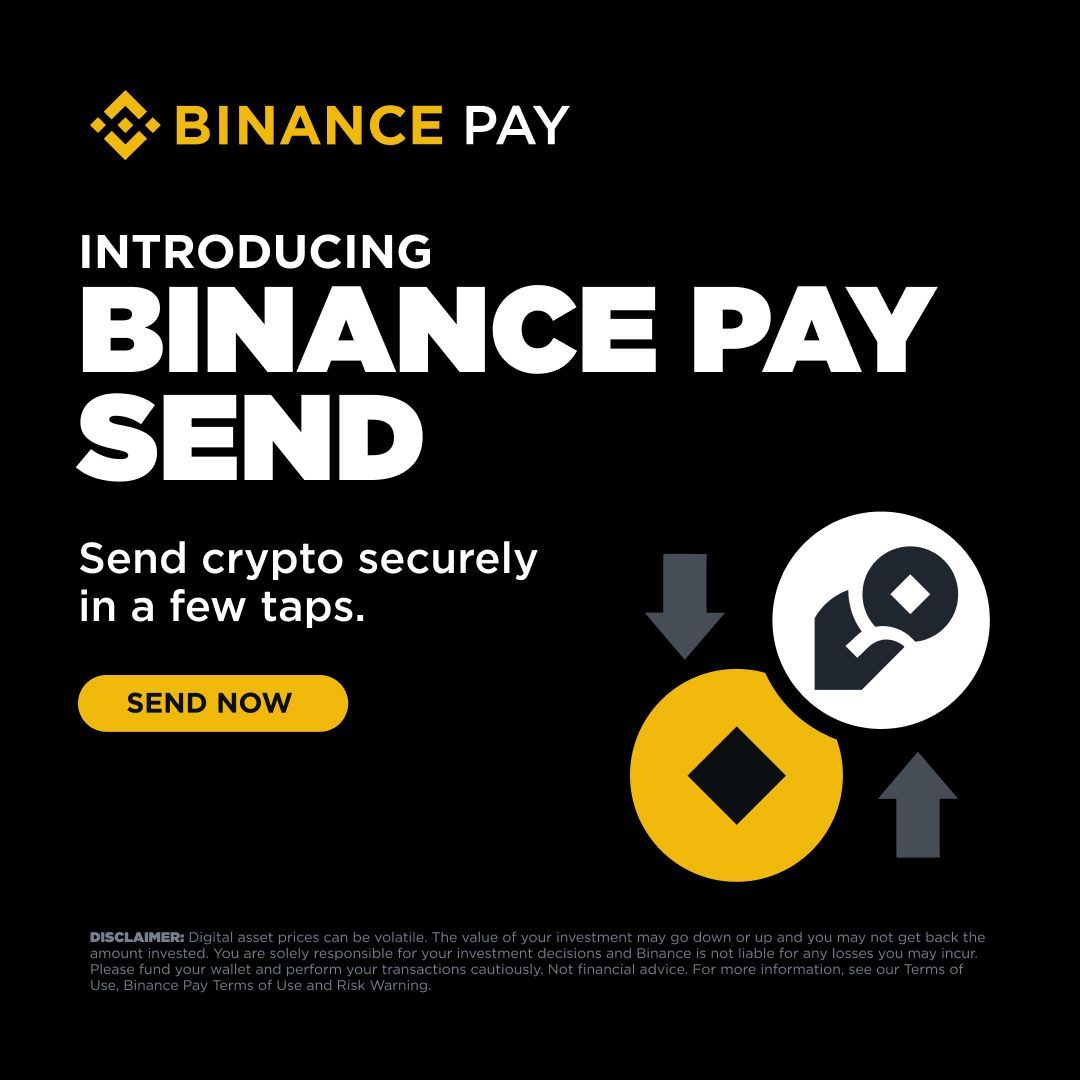 Binance ile Hızlı ve Güvenli Kripto Para Transferi