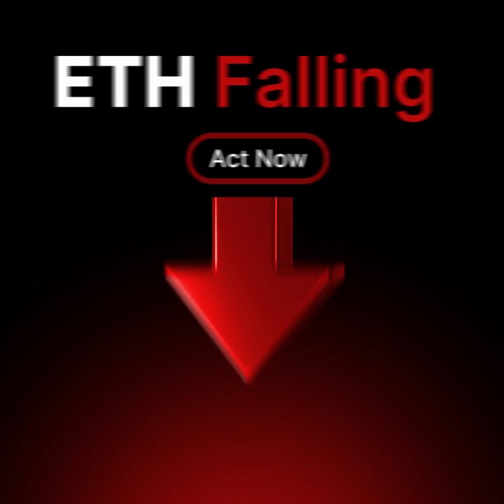 Ethereum Fiyatı Düşüşte: Yatırımcılar Dikkatli Olmalı