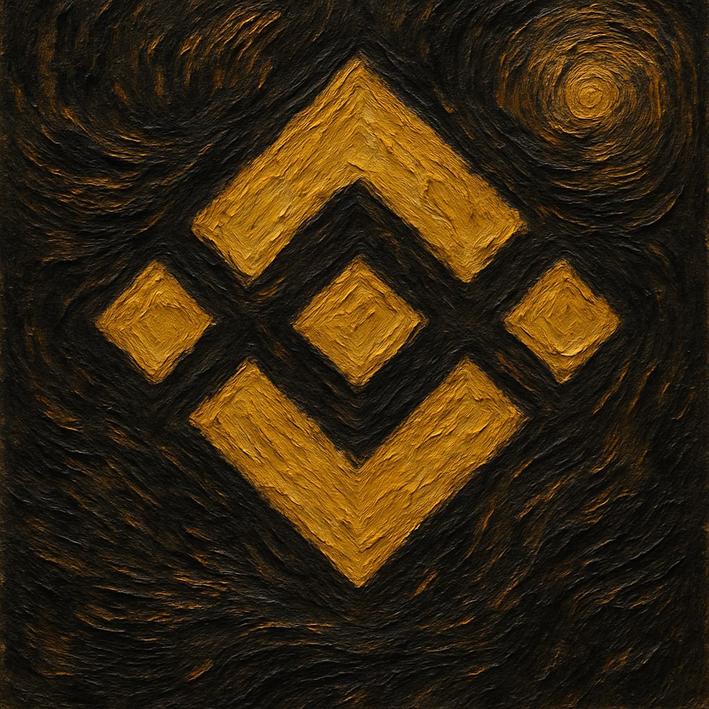 Sanat ve Kripto Para Dünyası Binance Üzerinden Buluşuyor