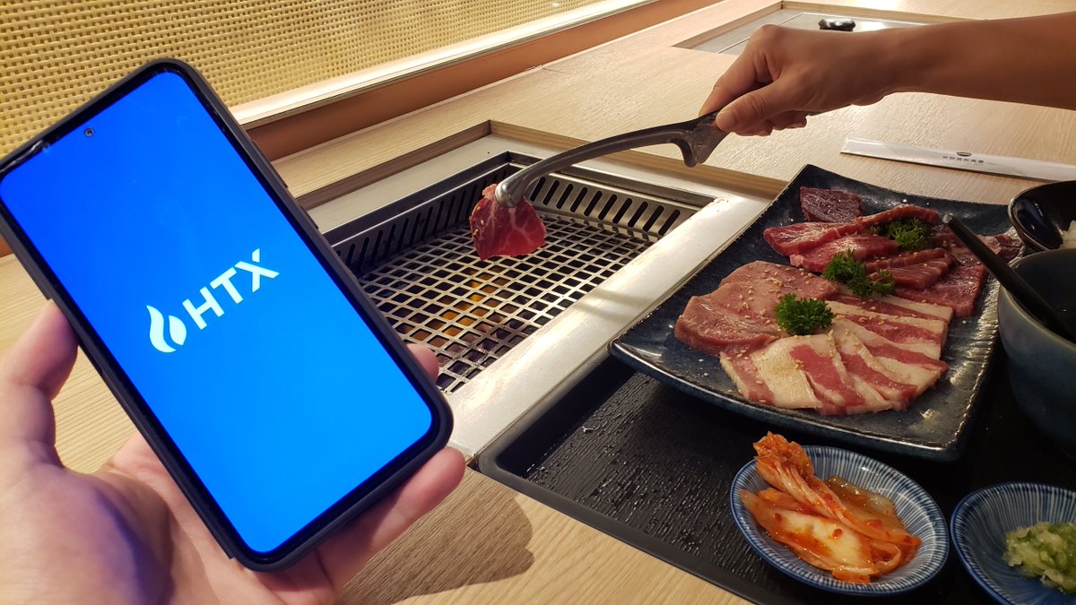 Huobi Global'den Mutlu Gün Mesajı