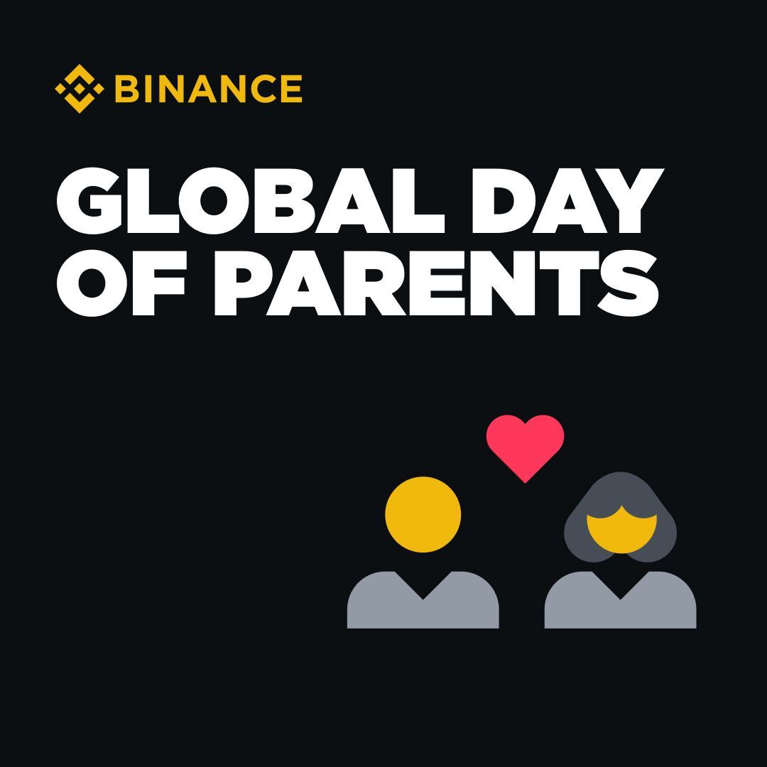 Binance, Anneler Günü'nü Kutladı
