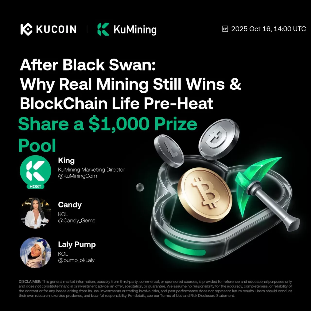 Kripto Madenciliğinin Geleceği Tartışılıyor: Black Swan Sonrası Neden Gerçek Madencilik Kazanıyor?