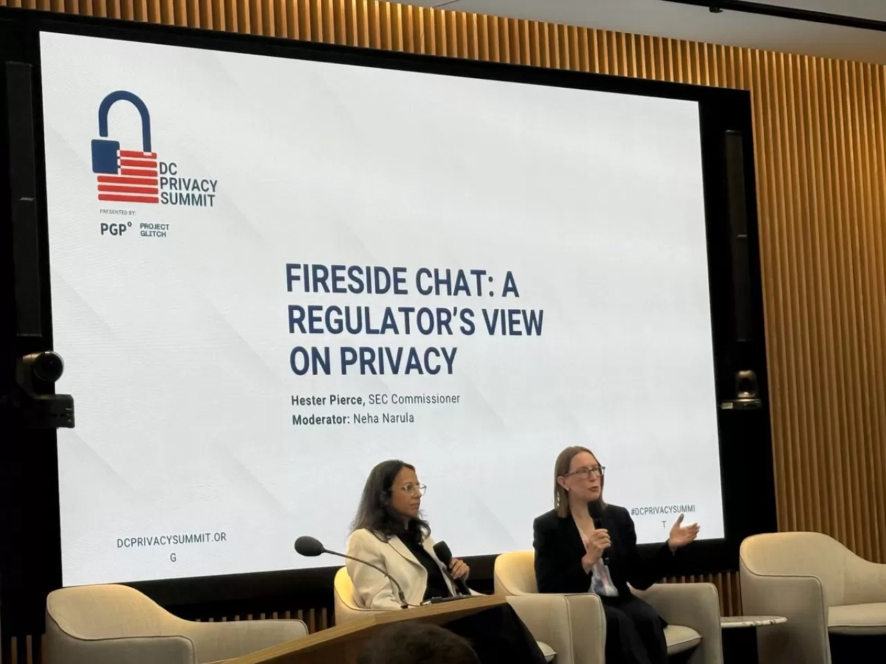 DC Privacy Zirvesi'nde Teknoloji ve Gizlilik Düzenlemeleri Konuşuldu