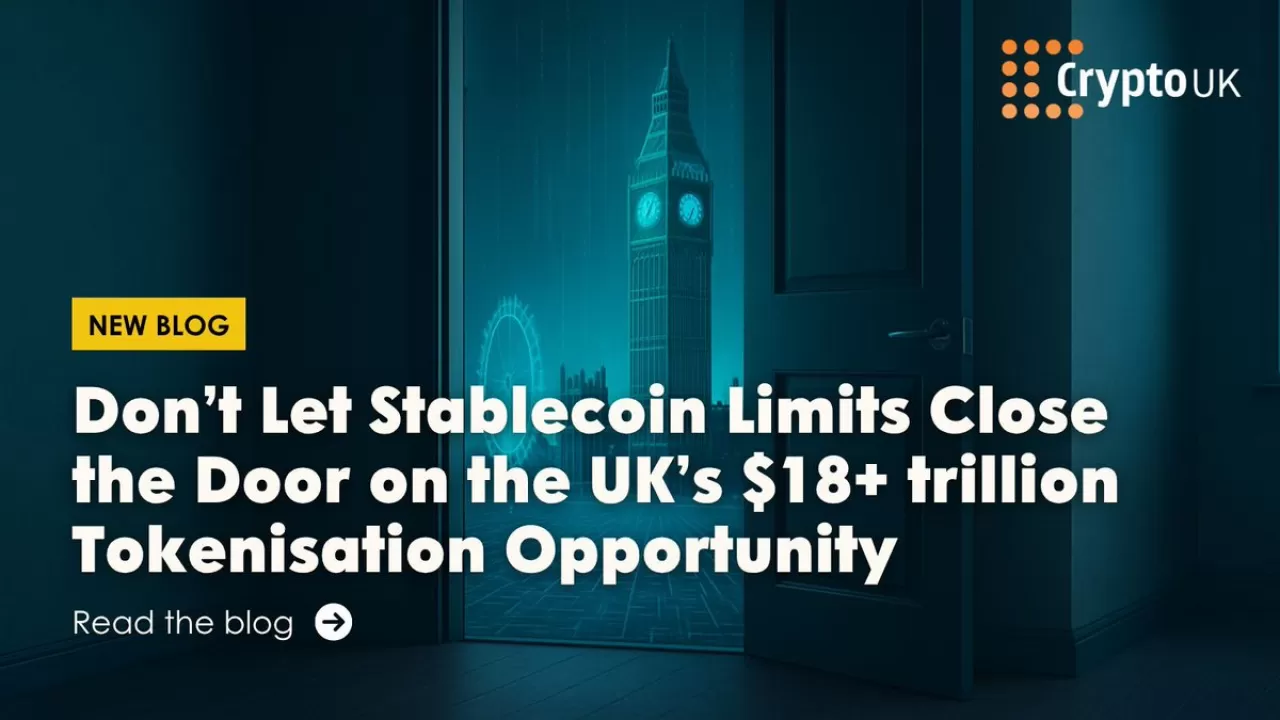 İngiltere'nin Finansal Geleceği: Tokenizasyon ve Stablecoin Düzenlemeleri Arasında Denge Arayışı