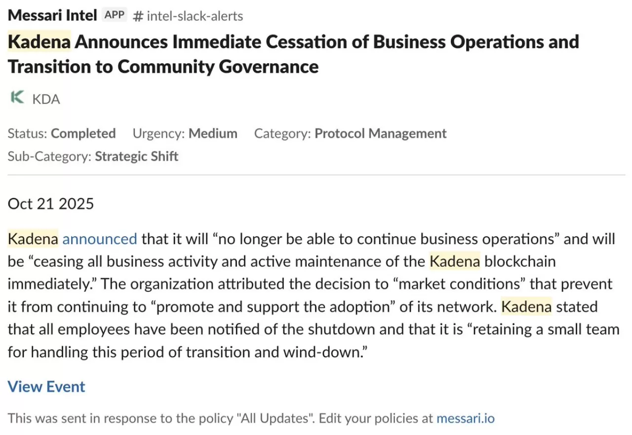 Kripto Varlık Piyasası Analizinde Yeni Dönem: Messari'nin Ana Gelişmeler Takip Sistemi