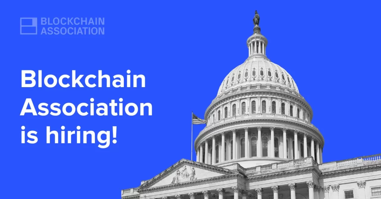 Blockchain Derneği, Dijital Varlık Ekonomisi İçin İki Önemli Pozisyonda İşe Alım Yapıyor