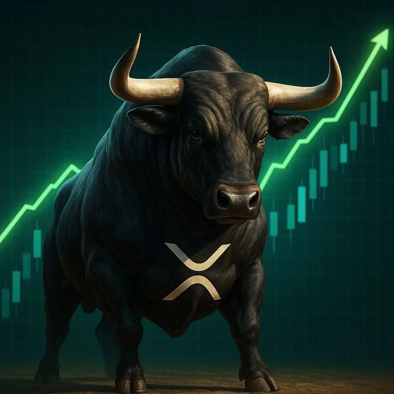 XRP Hedefi 3.45 Dolar Olarak Belirlendi: Ripple CEO'su İyimserliği Artırıyor