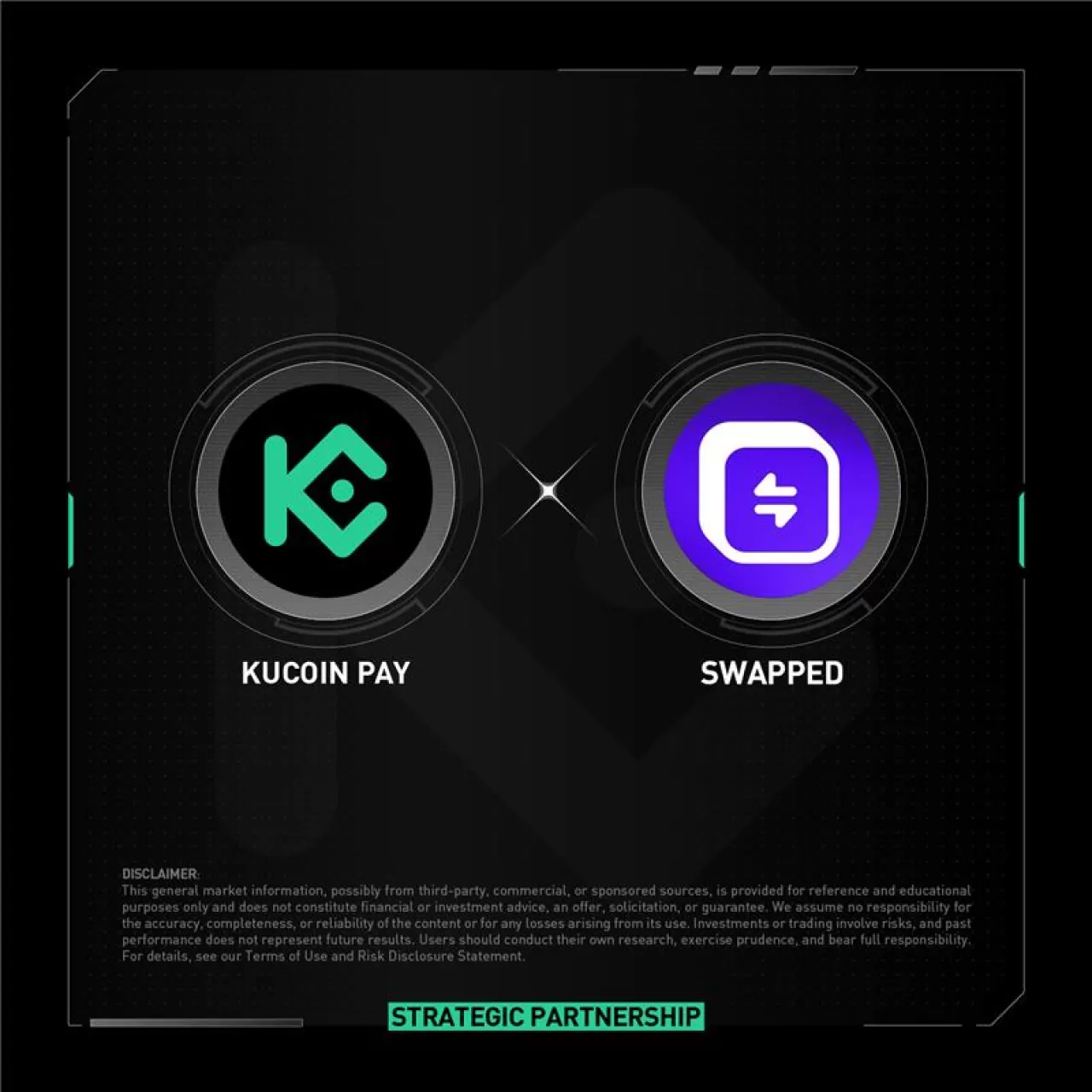 KuCoin ve Swapped, Web3 Ödemelerinde Devrim Yaratacak İş Birliğine İmza Attı