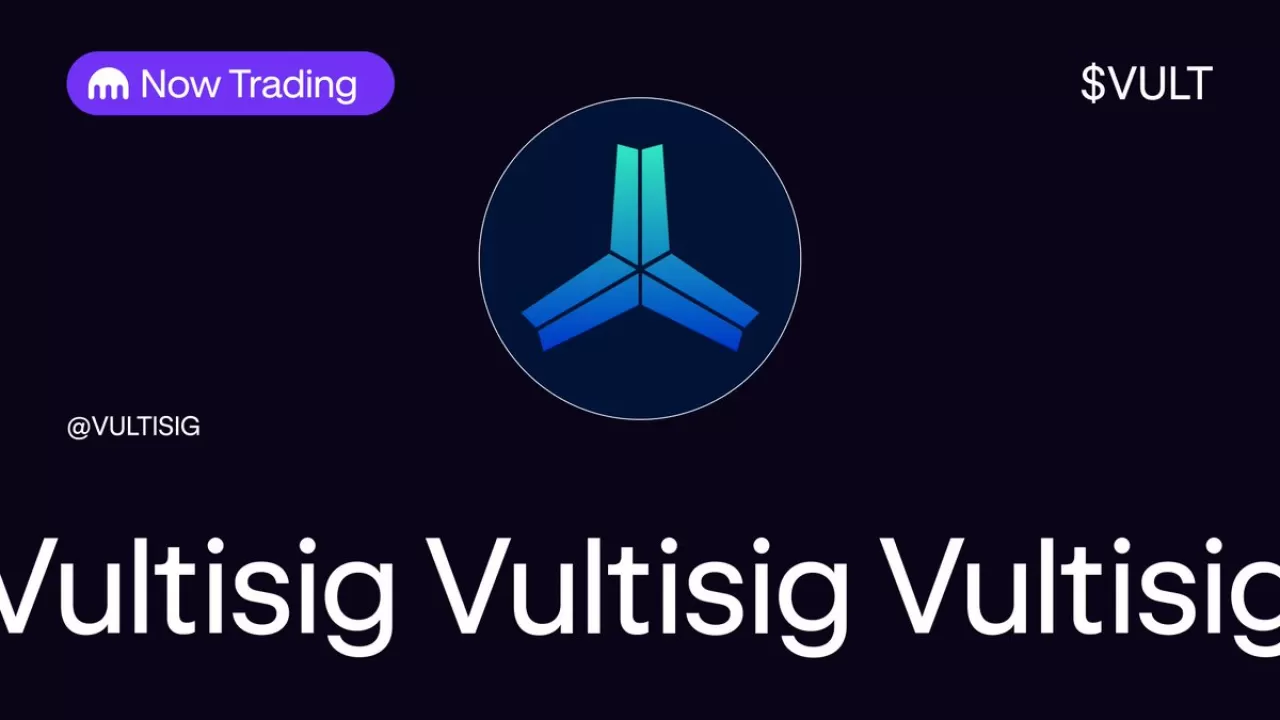 VULT (VULT) Kripto Parası Kraken Borsasında İşlem Görmeye Başladı