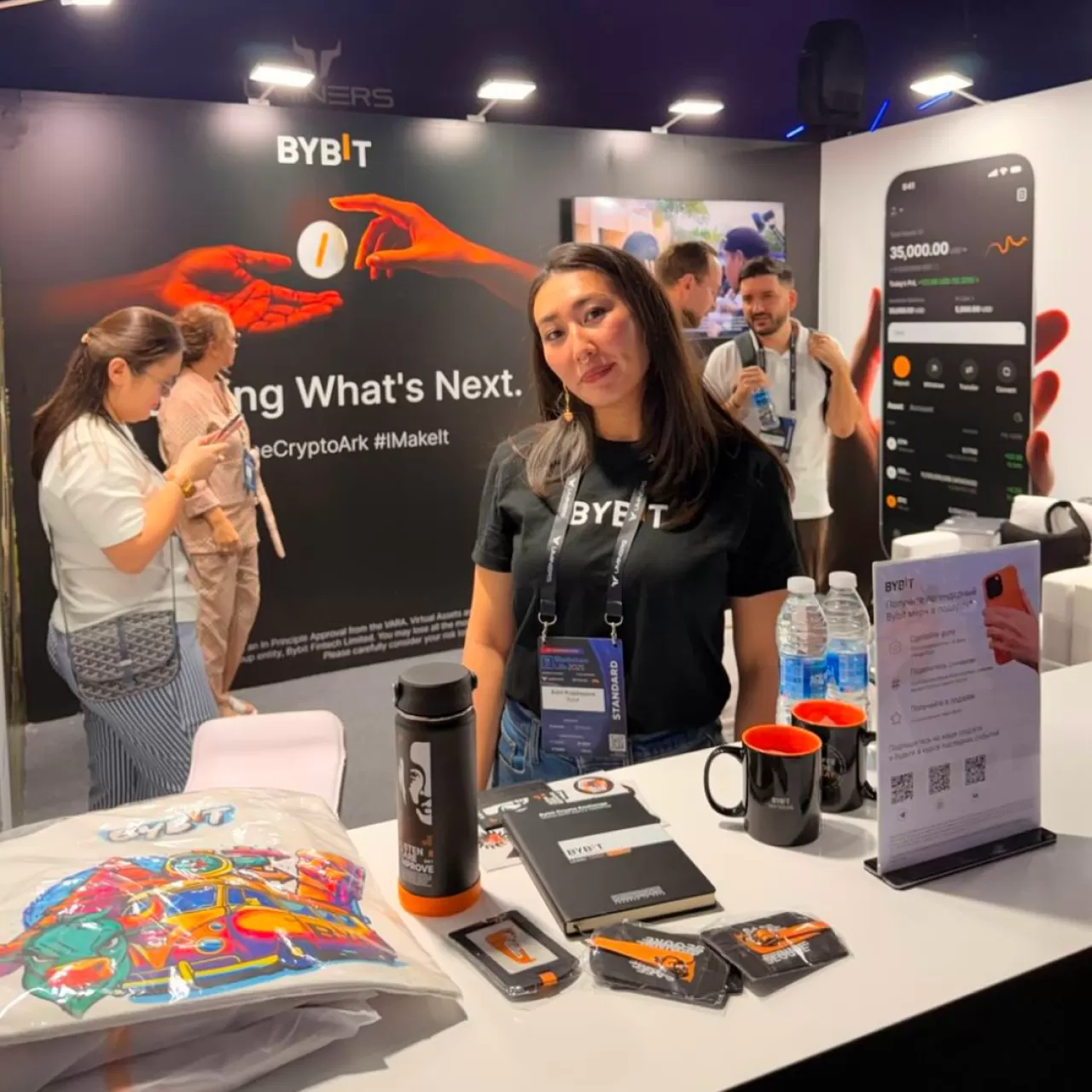 Bybit, Blockchain Life 2025'te Küresel Kripto Topluluğuyla Buluştu