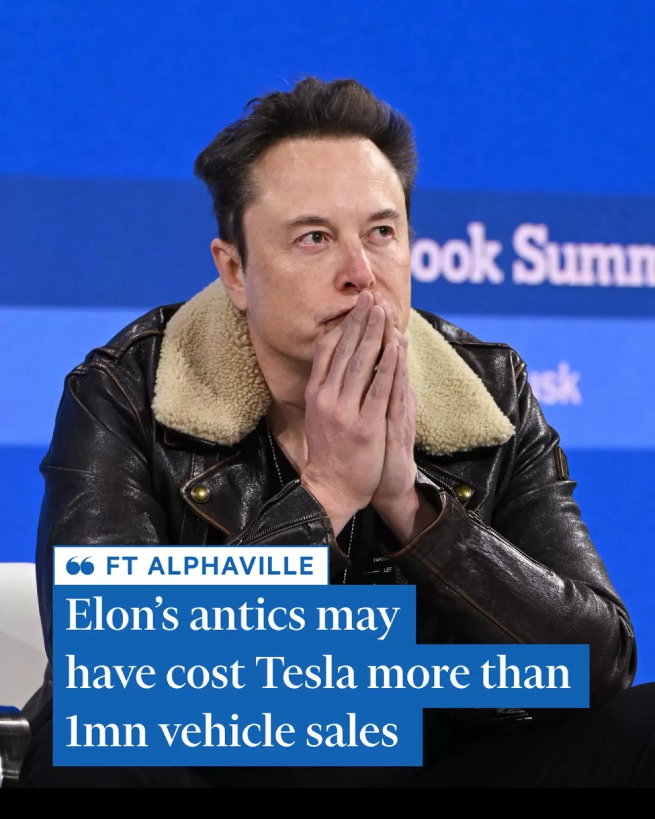 Tesla CEO'su Elon Musk, Yapay Zeka ve Robot Projeleri Üzerindeki Kontrolü İçin Oylamaya Gidiyor