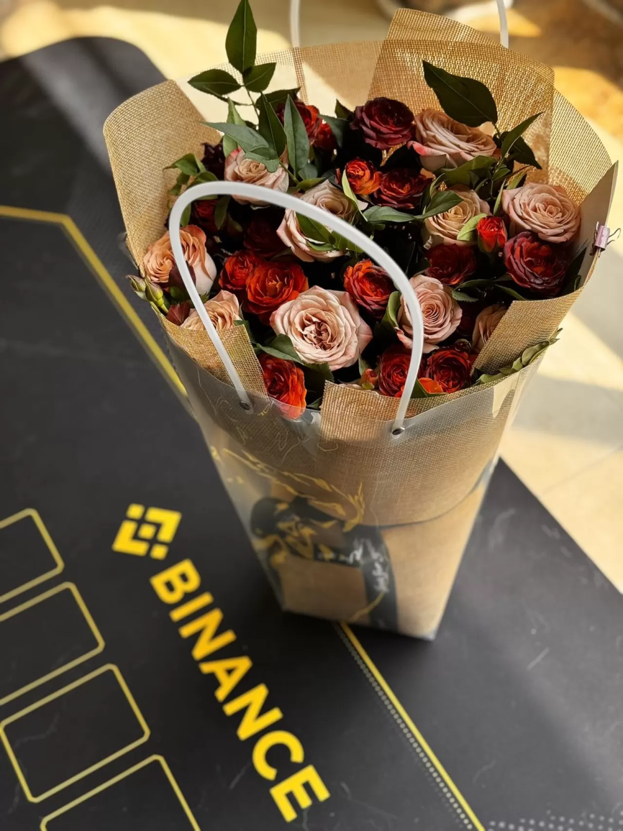 Kripto Para Borsası Binance, 