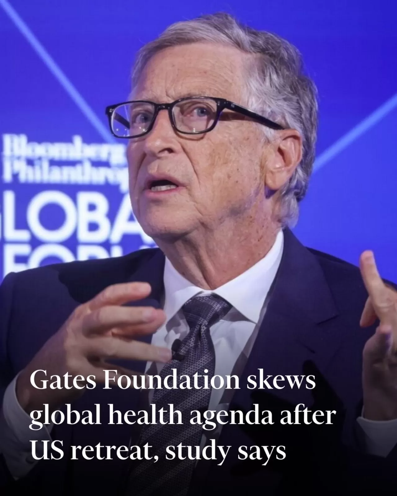 Dünya Sağlık Örgütü'nün Ajandası Varlıklı Ülkelerin Kesinti Yaptığı Bağışlarla Şekilleniyor