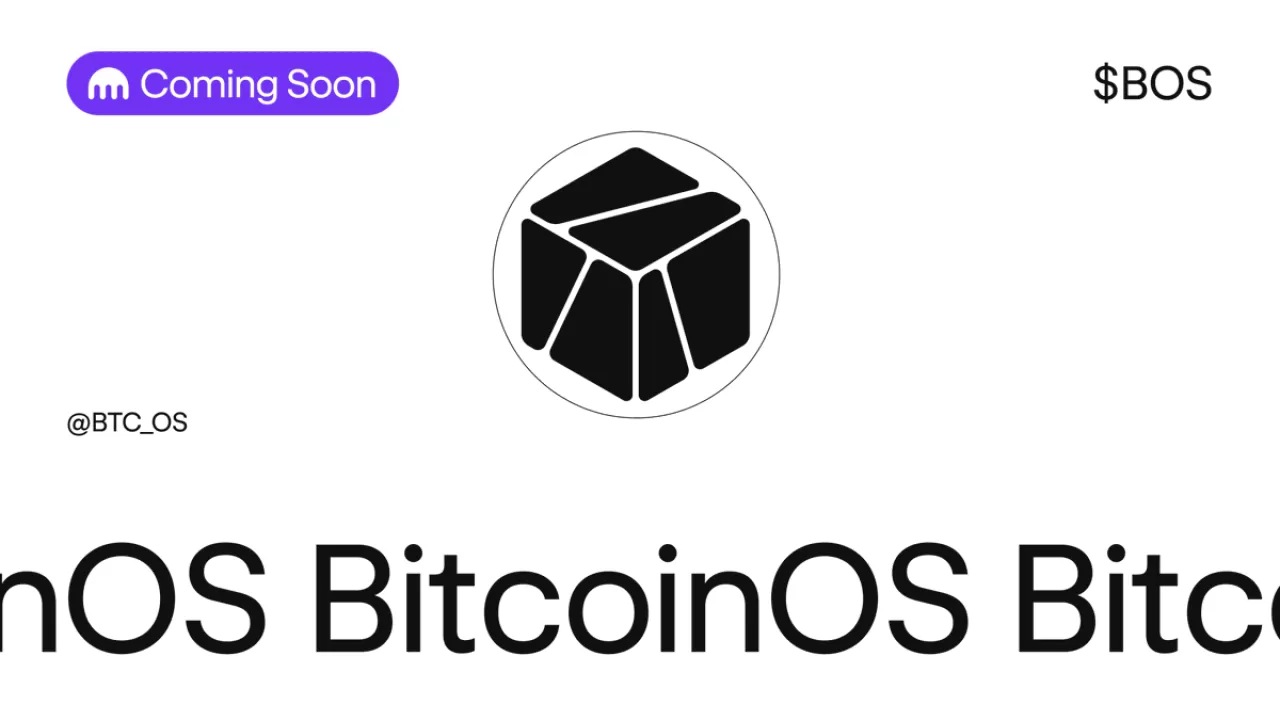 Kraken Borsası, Ekim 29'da BOS Token İşlemlerine Başlıyor