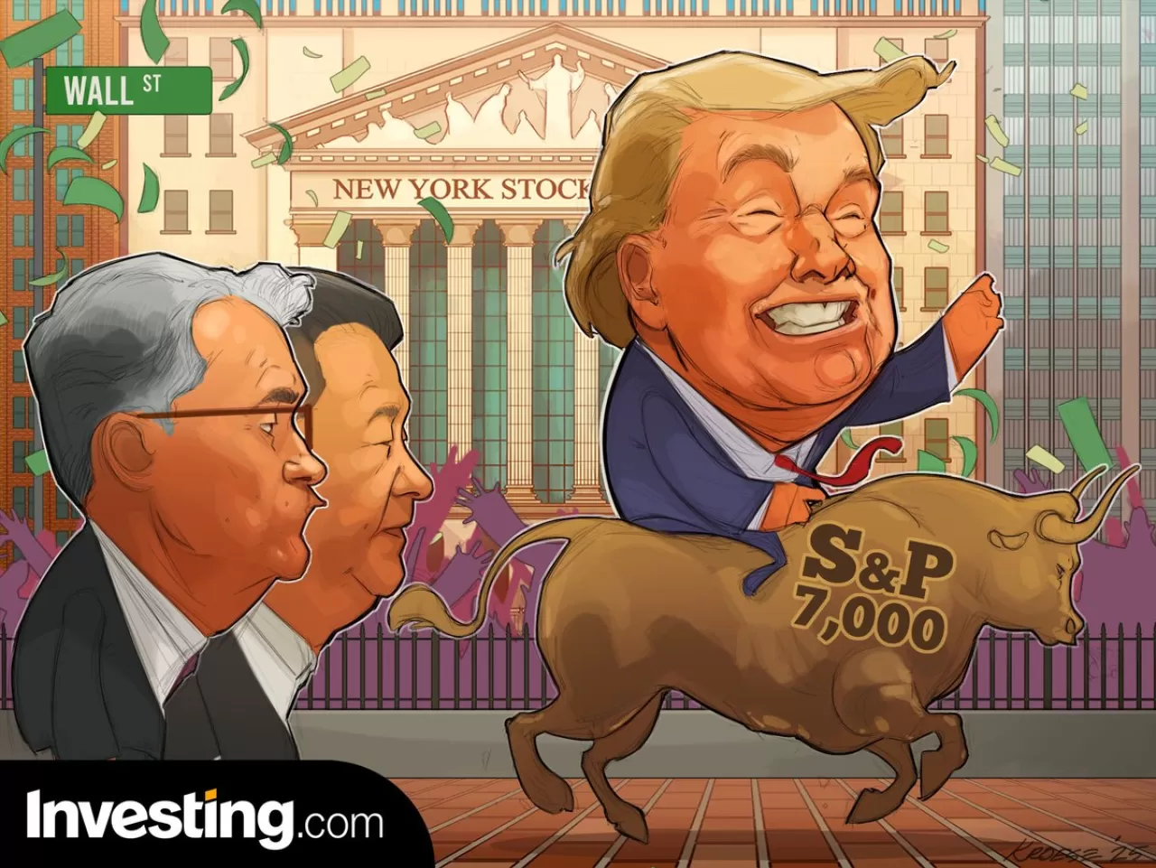 FOMC Toplantısı Öncesi Piyasa Gözü Fed'de