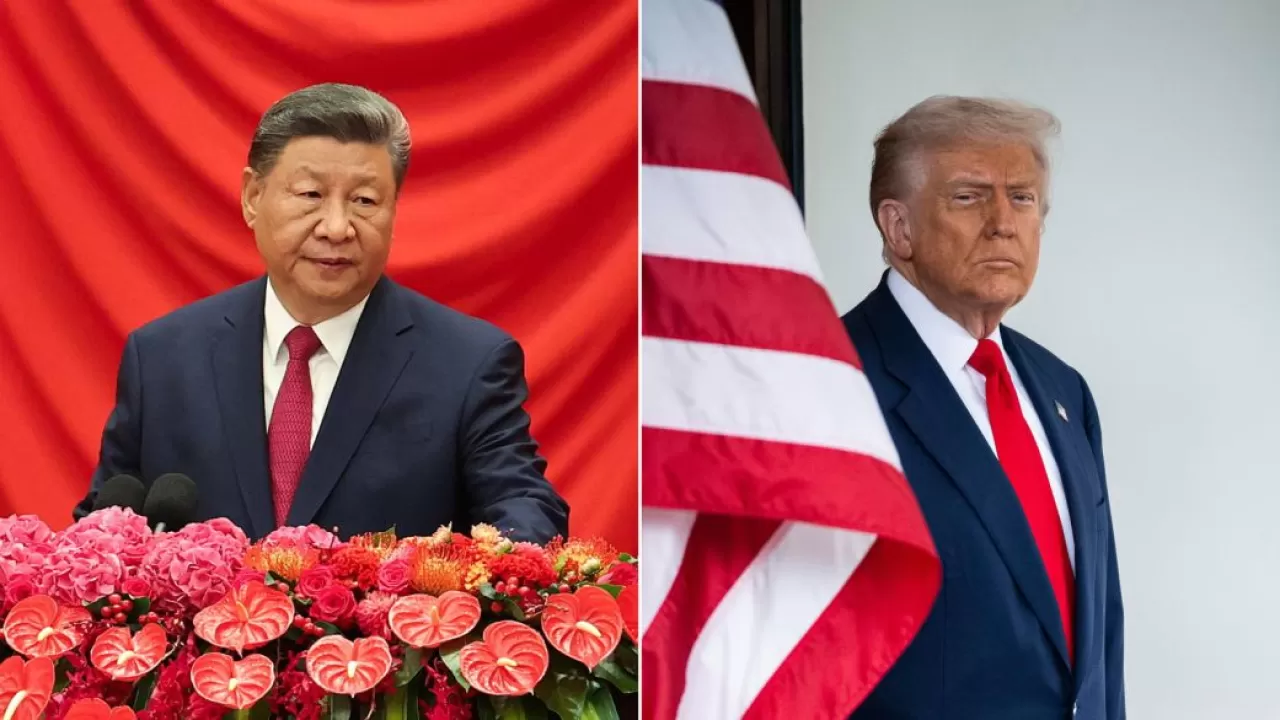 Trump, Xi Jinping ile Görüşmesinde Tayvan Konusunu Gündeme Getirip Getirmeyeceğinden Emin Olmadığını Açıkladı