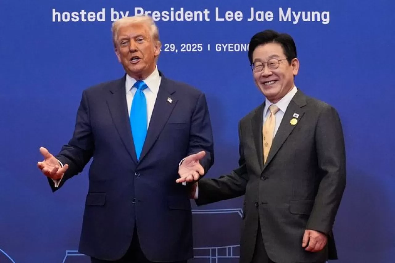 Güney Kore, ABD'ye 350 Milyar Dolar Ödeyerek Tarife İndirimi Aldı