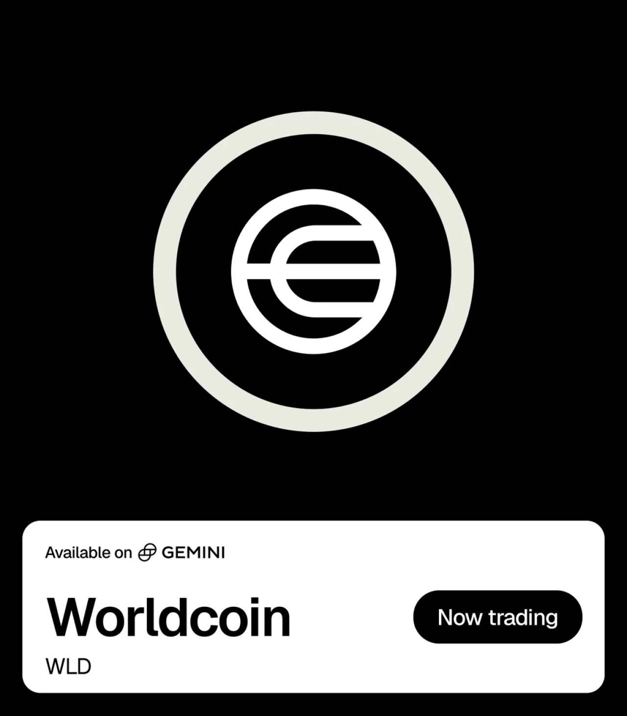 Worldcoin (WLD) Kripto Para Birimi Gemini Borsasında İşlem Görmeye Başladı