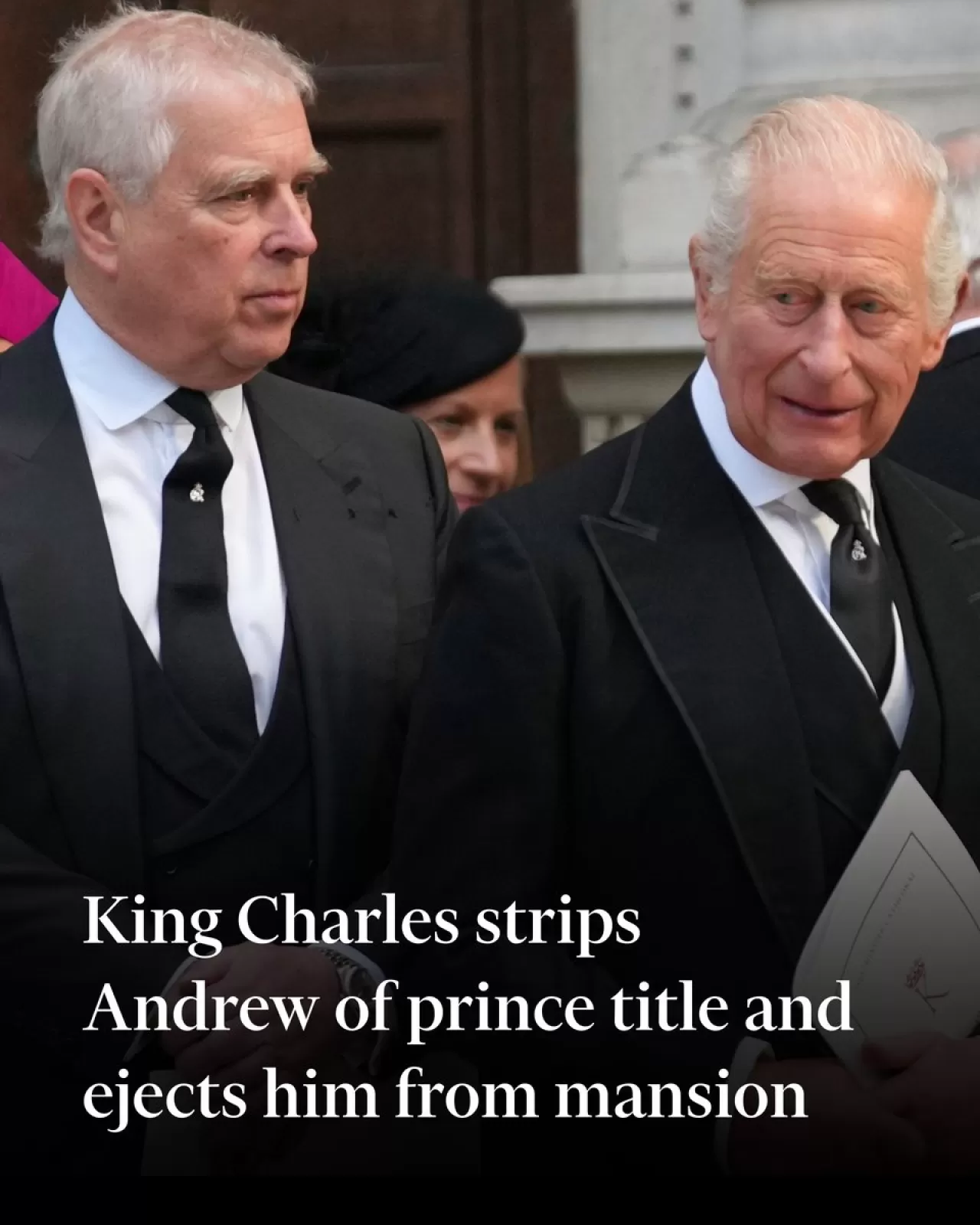 Buckingham Sarayı'nın Andrew- Epstein İlişkisine Yönelik Açıklaması Haberleri Dünyada Gündem Oldu