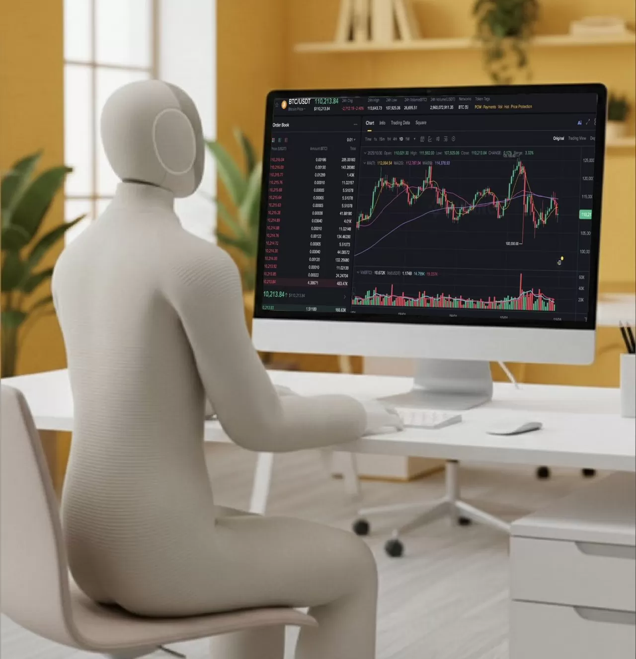 Binance Kullanıcısına İhmal İddiasıyla Dava Açıldı