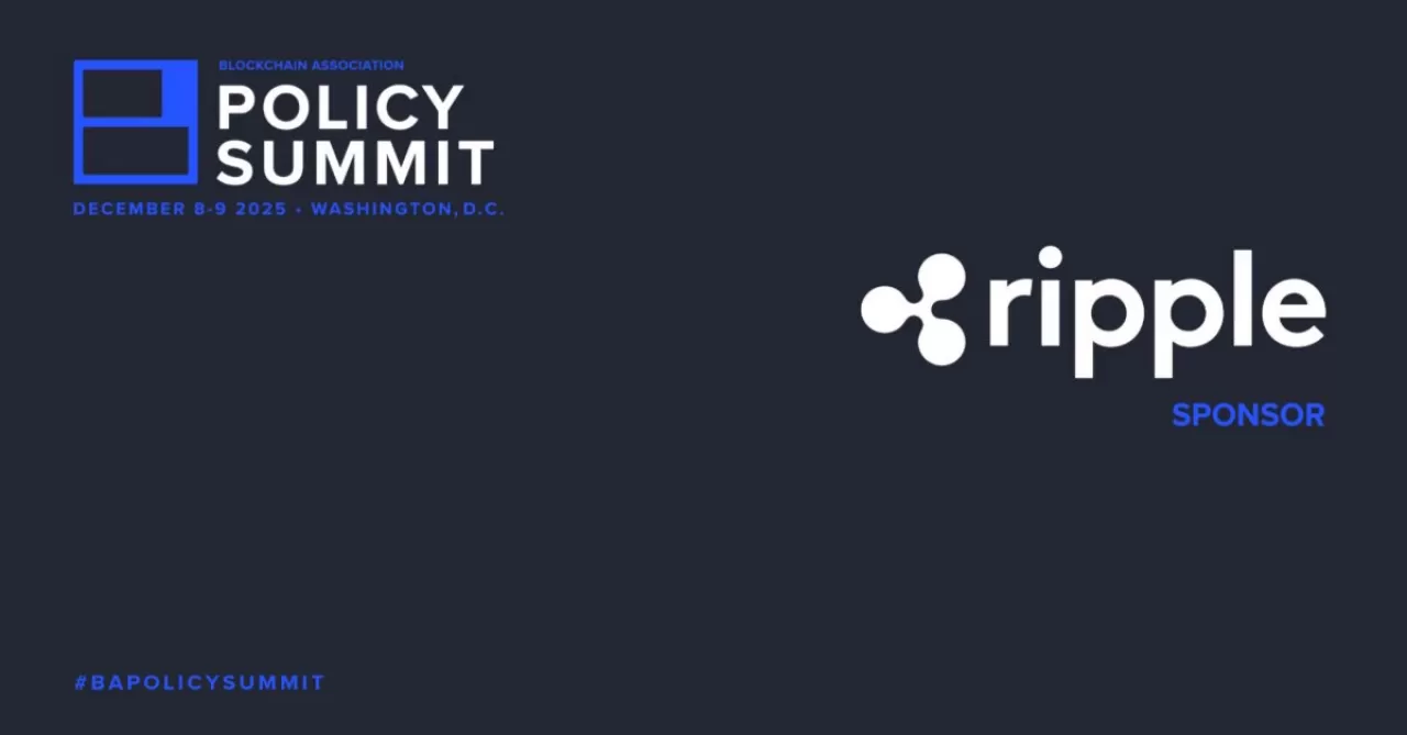 Blockchain Derneği 2025 Politika Zirvesi'ne Ripple Sponsorluk Desteği Verdi