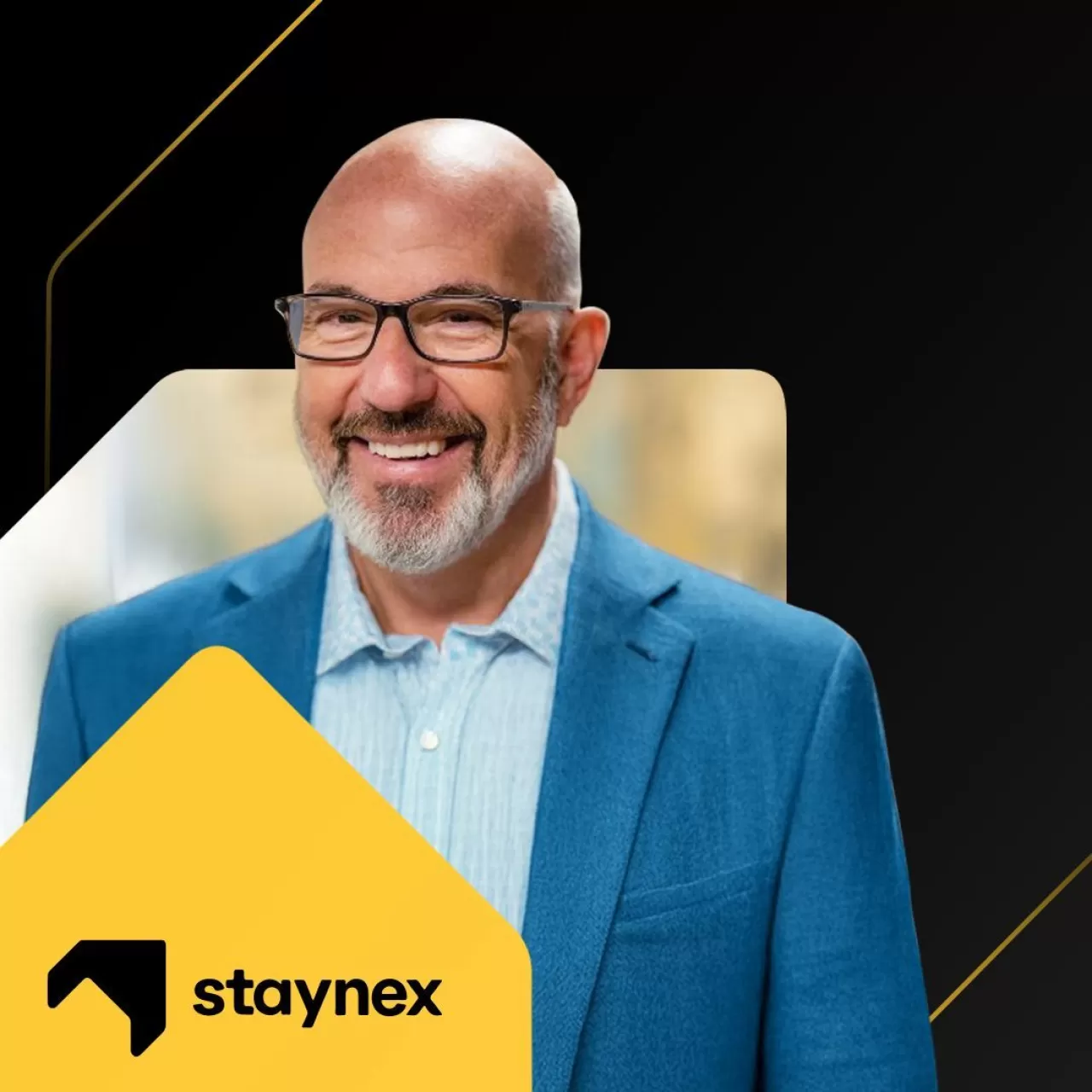 Booking.com Kurucusu Jeff Hoffman, Web3 Seyahat Platformu Staynex'in Yönetim Kurulu Başkanı Oldu